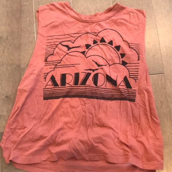 Truly Madly Deeply Tops - Truly Madly Deeply Arizona tank top